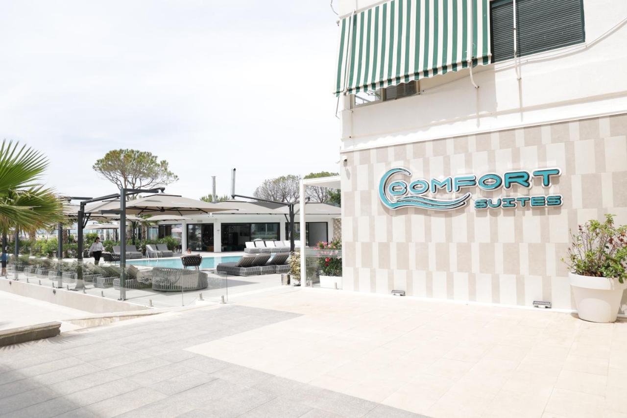 Comfort Suites Golem  Eksteriør bilde