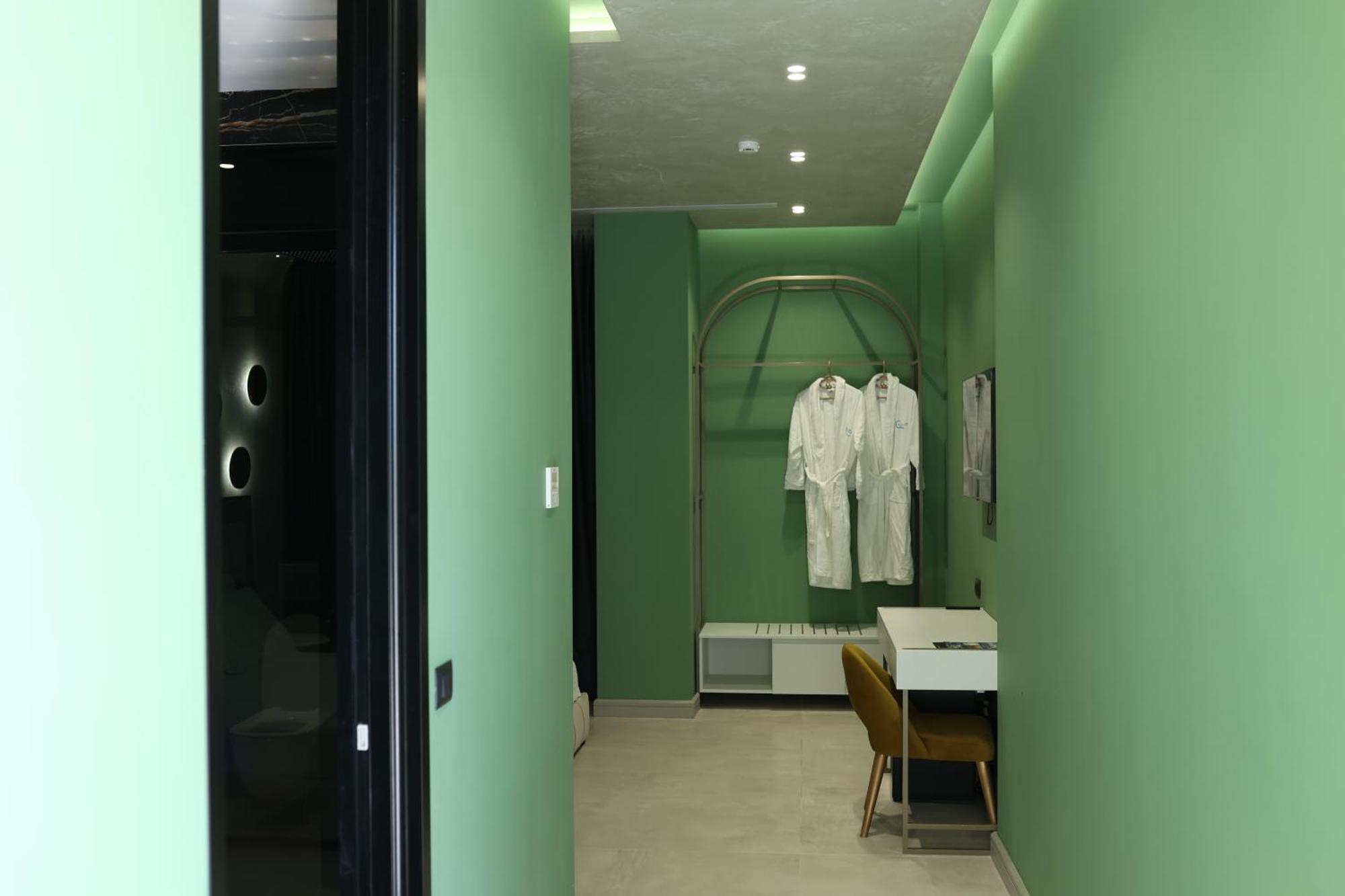 Comfort Suites Golem  Eksteriør bilde