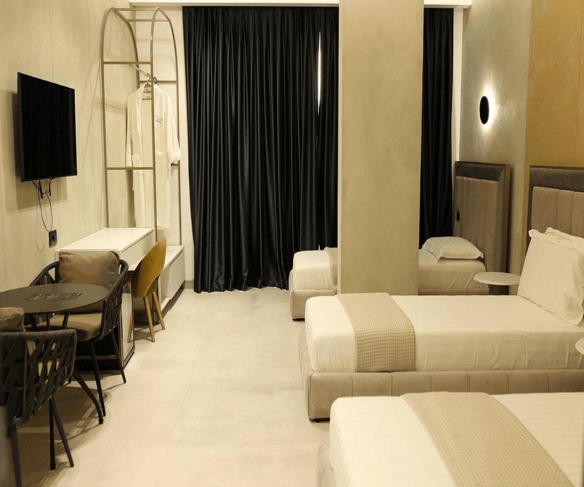 Comfort Suites Golem  Eksteriør bilde