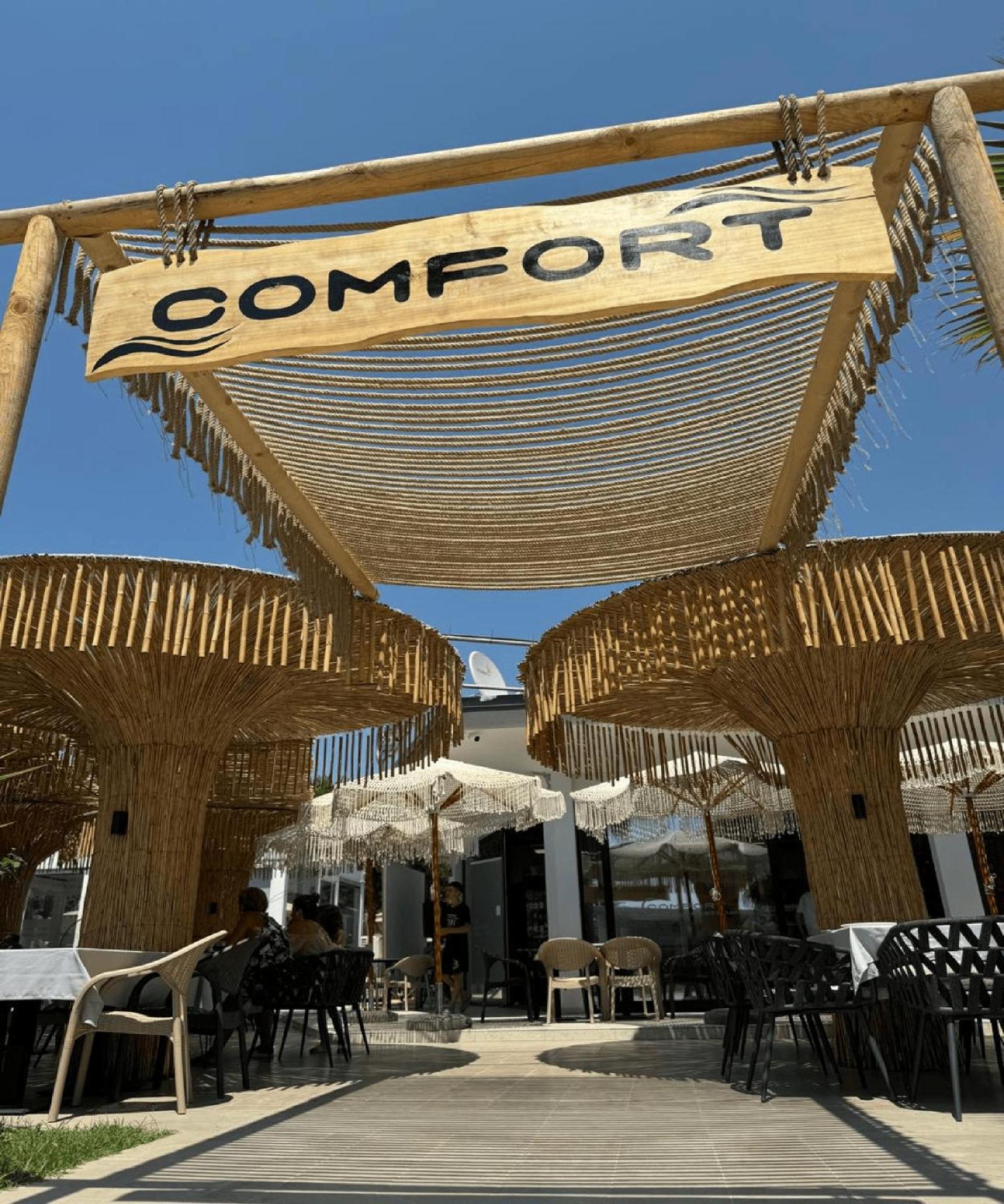 Comfort Suites Golem  Eksteriør bilde