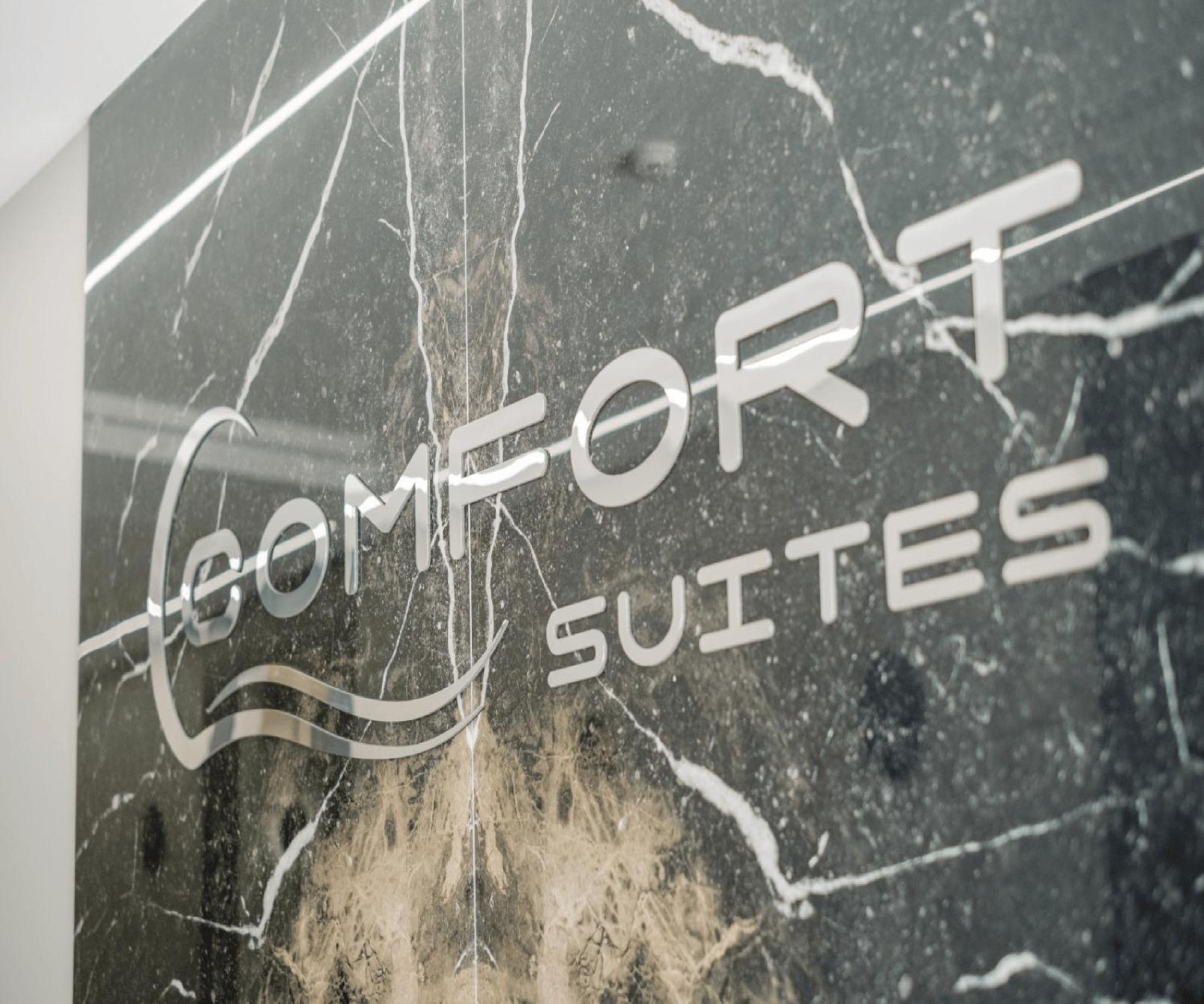 Comfort Suites Golem  Eksteriør bilde