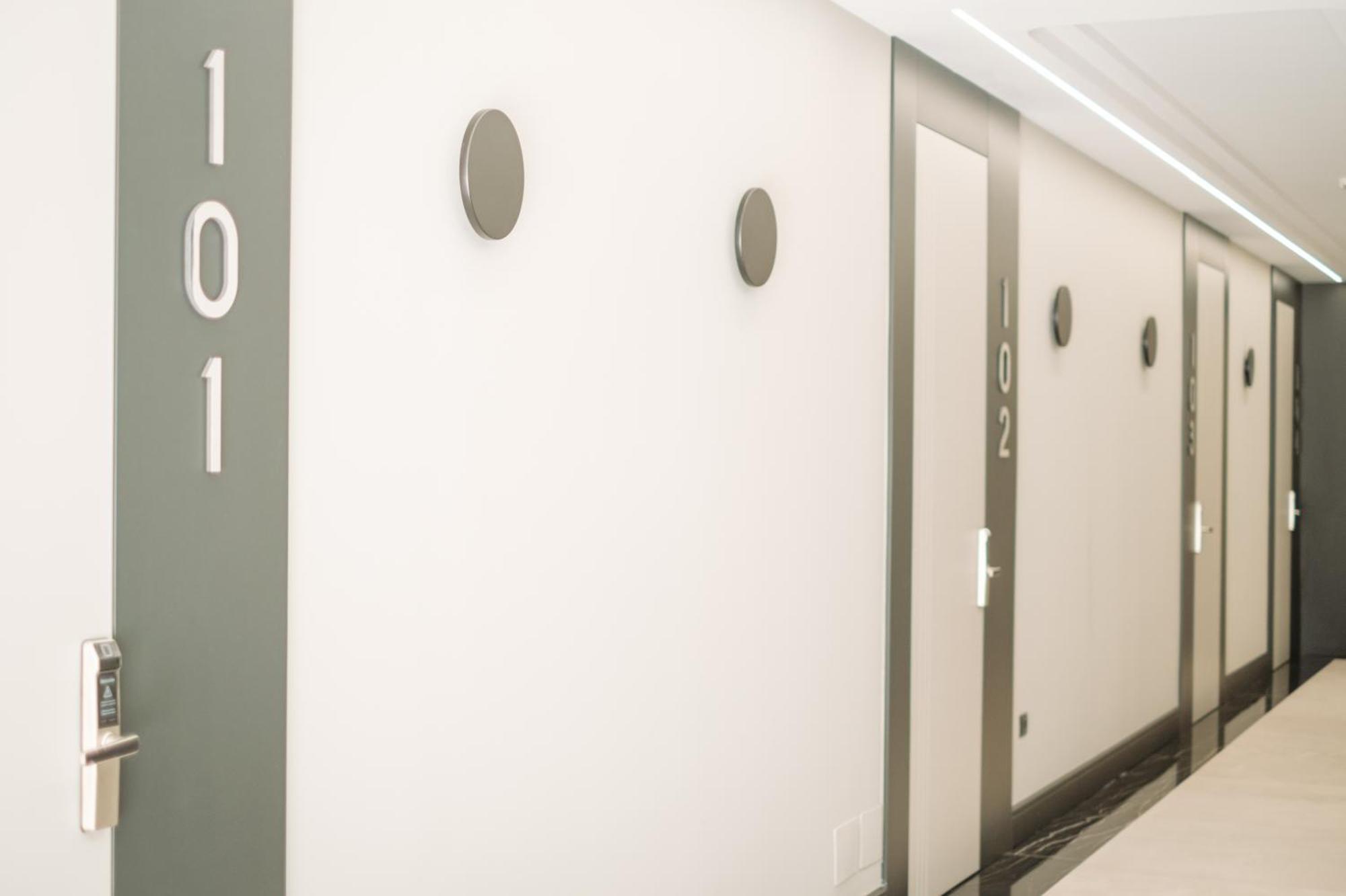 Comfort Suites Golem  Eksteriør bilde